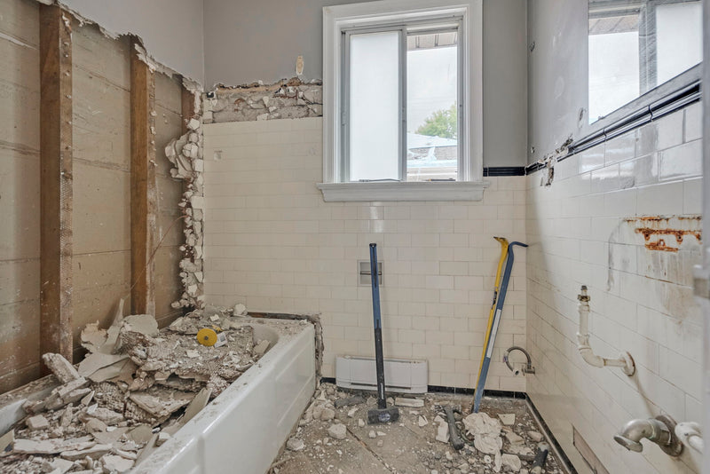Various Bathroom Renos