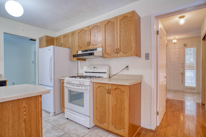 New Custom Kitchen - Manotick