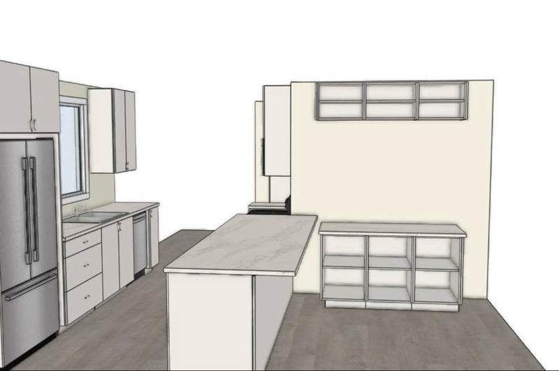Various Kitchen Renos